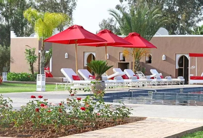 ホテル Domaine Du Douar