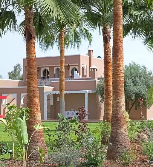 ホテル Domaine Du Douar