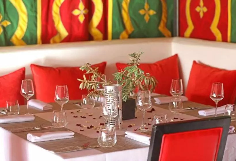 ホテル Domaine Du Douar