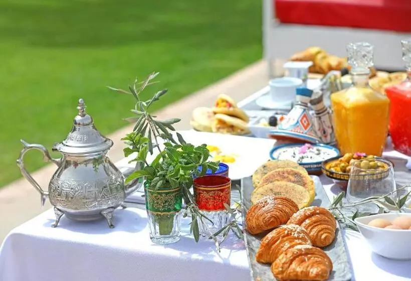 ホテル Domaine Du Douar