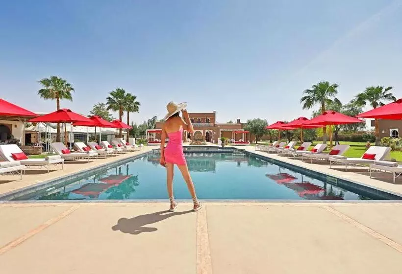 ホテル Domaine Du Douar