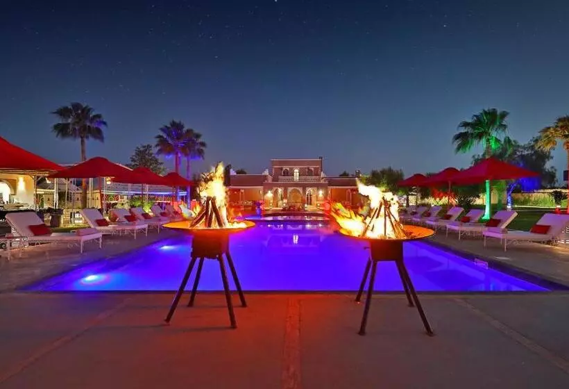 ホテル Domaine Du Douar