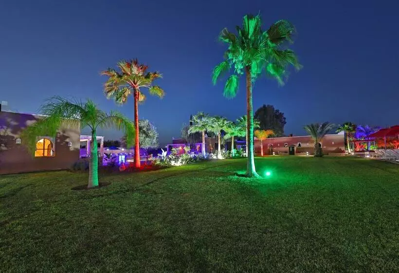 ホテル Domaine Du Douar