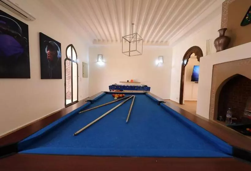 ホテル Domaine Du Douar