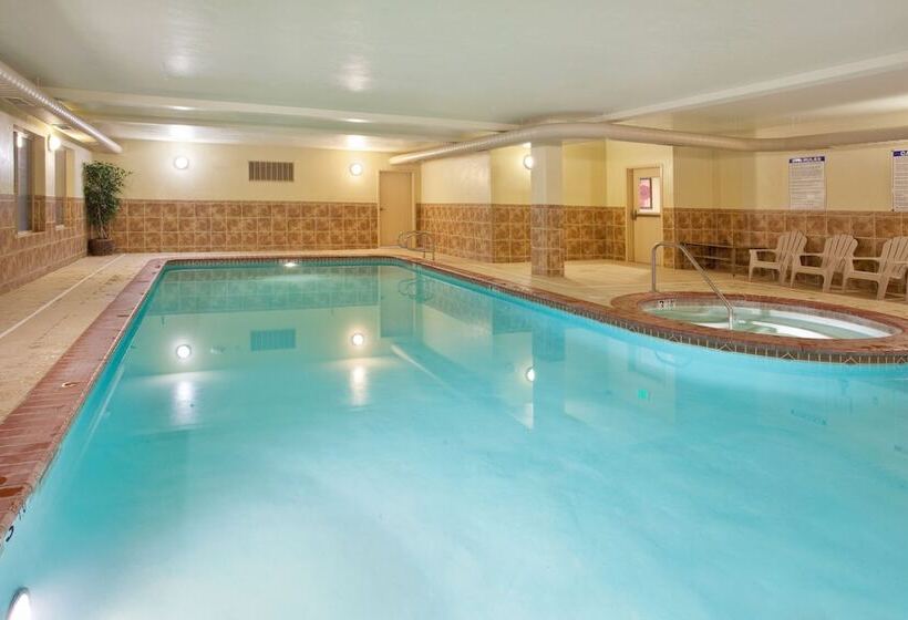 Holiday Inn Express Hotel & Suites Cedar City, An Ihg