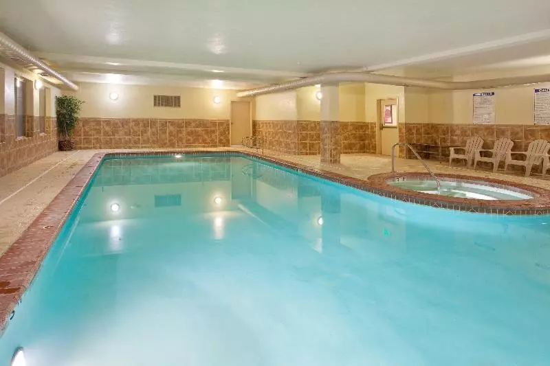 Holiday Inn Express Hotel & Suites Cedar City, An Ihg