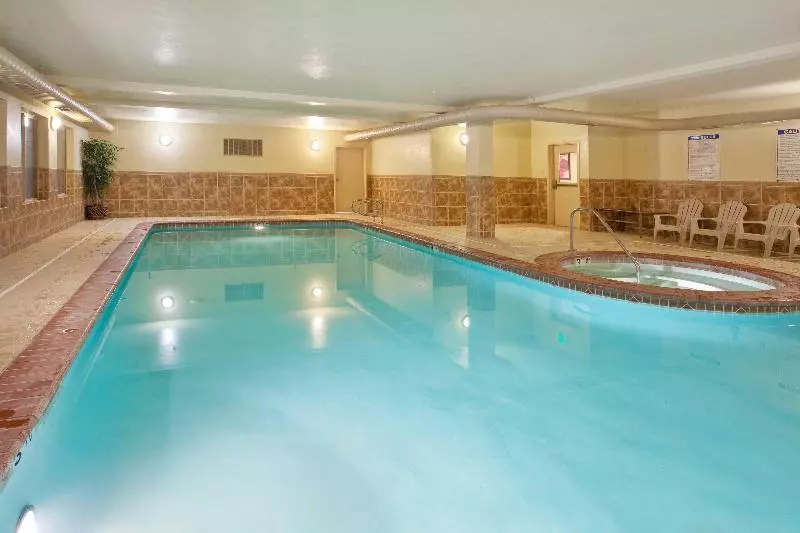 Holiday Inn Express Hotel & Suites Cedar City, An Ihg