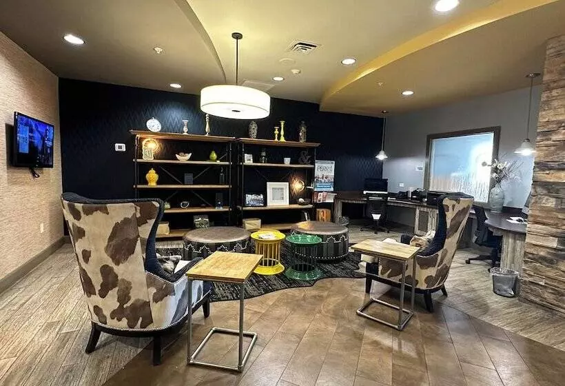 호텔 Holiday Inn Express & Suites Perry National Fairground Area, An Ihg