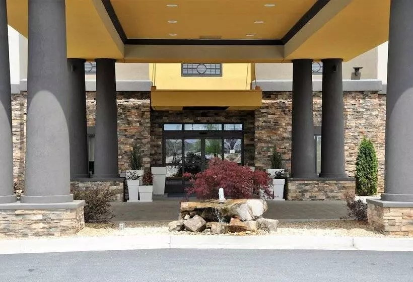 호텔 Holiday Inn Express & Suites Perry National Fairground Area, An Ihg