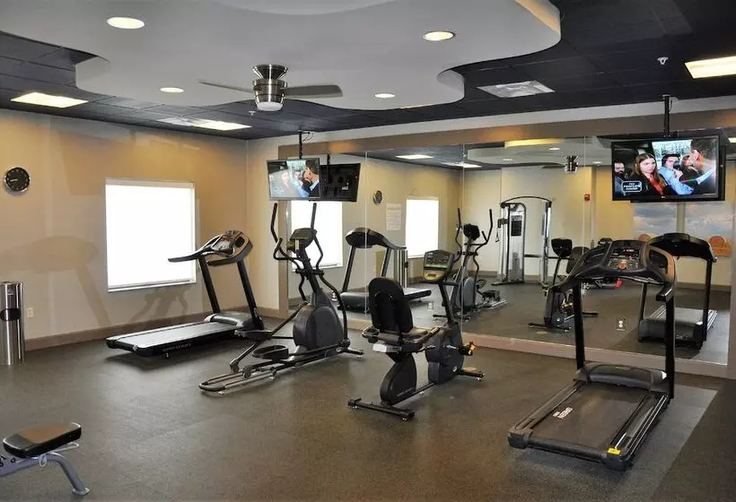 호텔 Holiday Inn Express & Suites Perry National Fairground Area, An Ihg