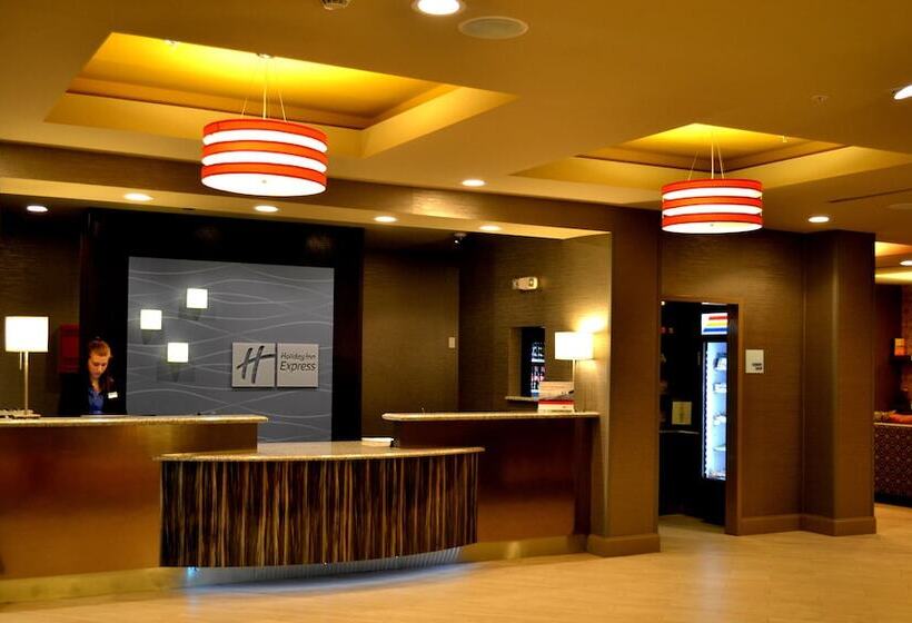 酒店 Holiday Inn Express Covington Madisonville, An Ihg