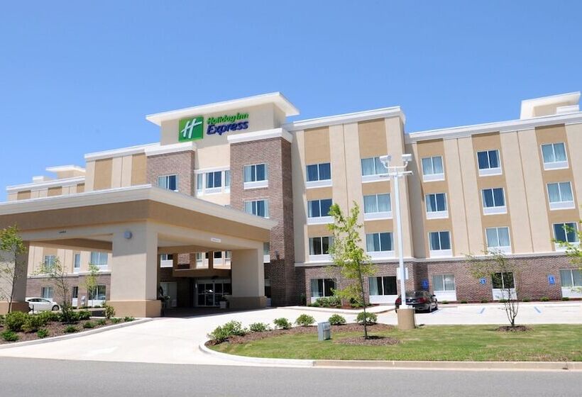 酒店 Holiday Inn Express Covington Madisonville, An Ihg