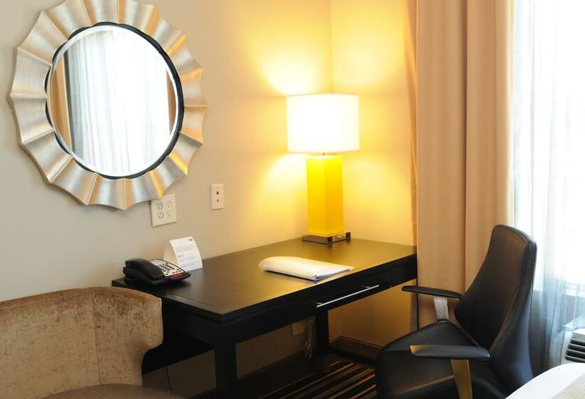 酒店 Holiday Inn Express Covington Madisonville, An Ihg