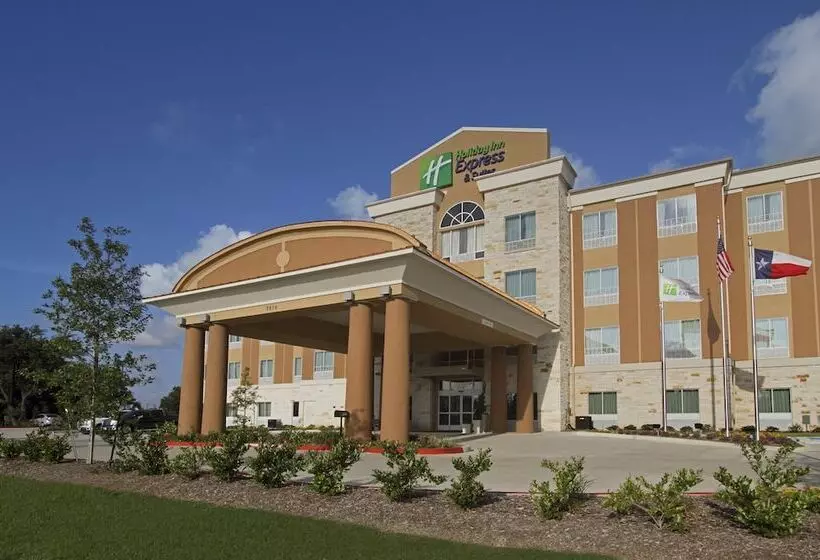 酒店 Holiday Inn Express & Suites Houston East Baytown By Ihg