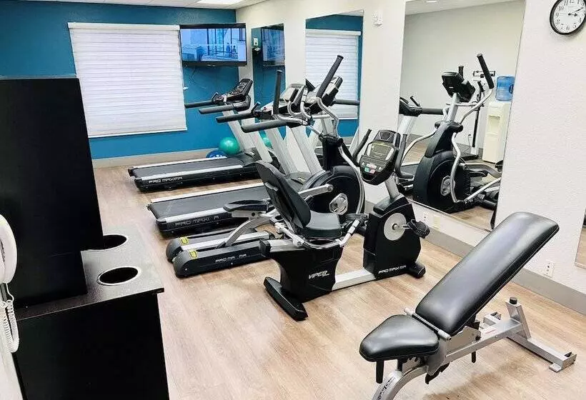 酒店 Holiday Inn Express & Suites Houston East Baytown By Ihg