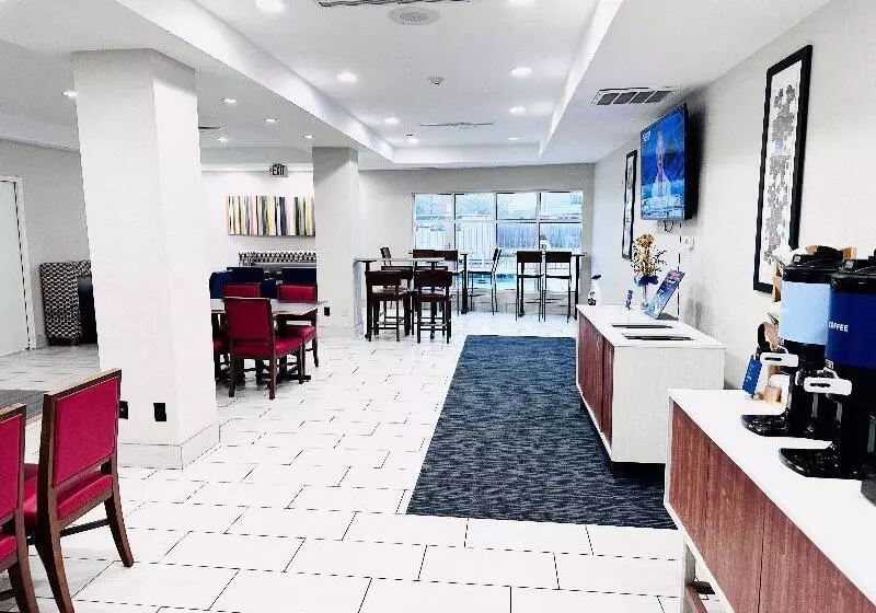 酒店 Holiday Inn Express & Suites Houston East Baytown By Ihg