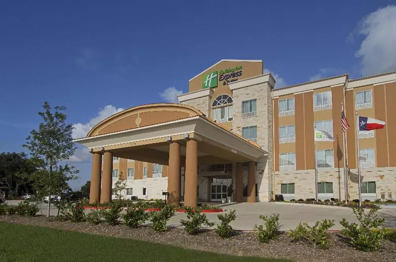 酒店 Holiday Inn Express & Suites Houston East Baytown By Ihg