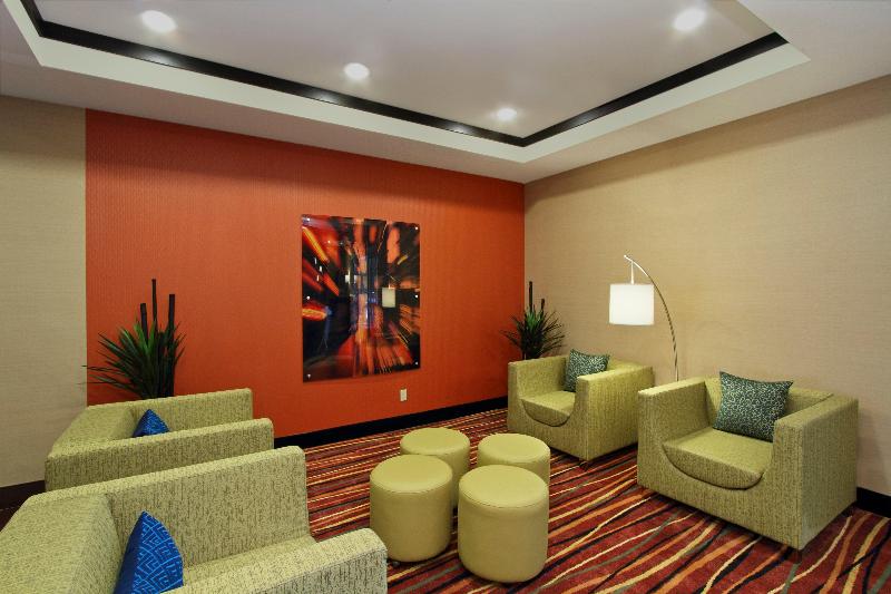 فندق Holiday Inn Express & Suites Houston East   Baytown By Ihg