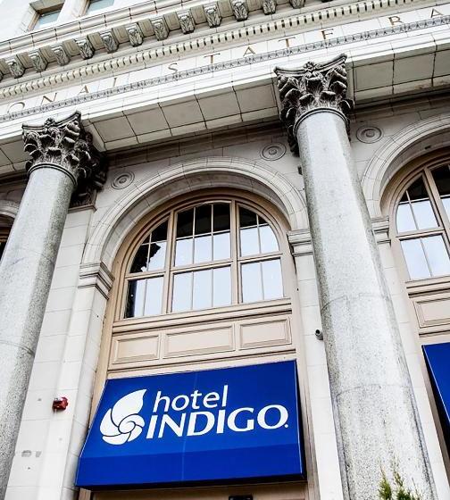 فندق Indigo Newark Downtown, An Ihg