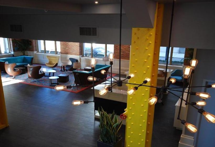 فندق Indigo Newark Downtown, An Ihg