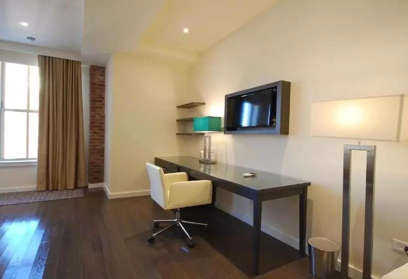 Otel Indigo Newark Downtown, An Ihg