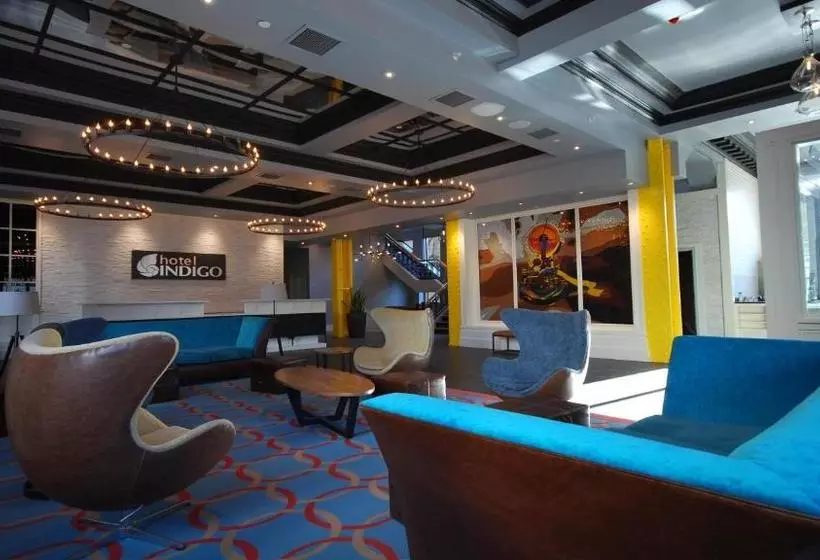 Otel Indigo Newark Downtown, An Ihg