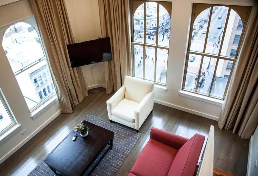 فندق Indigo Newark Downtown, An Ihg