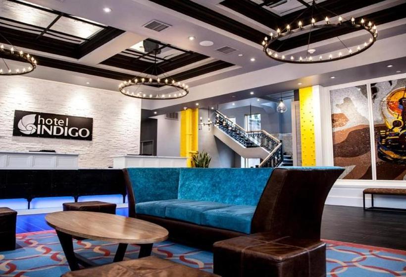 فندق Indigo Newark Downtown, An Ihg