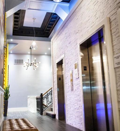 فندق Indigo Newark Downtown, An Ihg