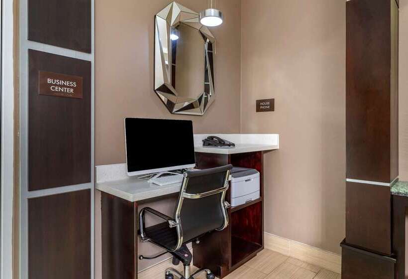 فندق Comfort Inn & Suites