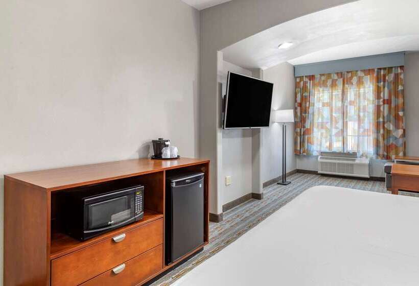 فندق Comfort Inn & Suites