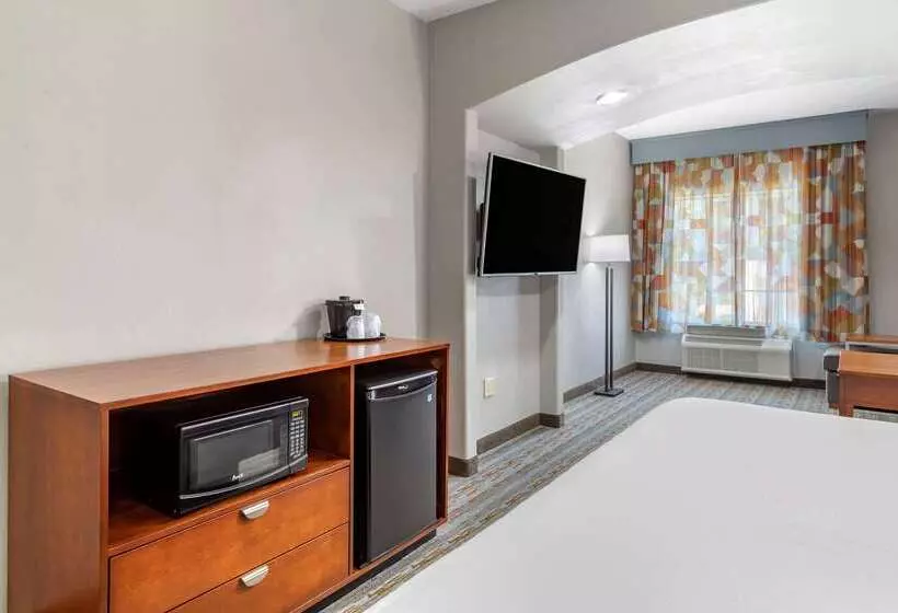 호텔 Comfort Inn & Suites