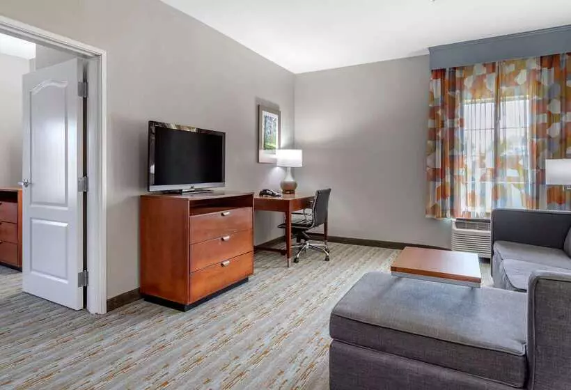 호텔 Comfort Inn & Suites