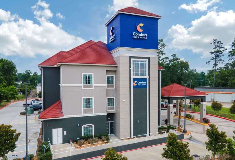 فندق Comfort Inn & Suites