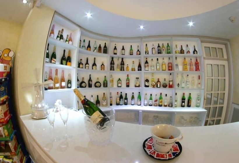 בית מלון כפרי Luxor