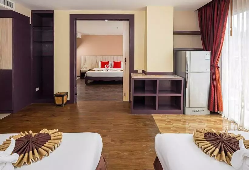 ホテル Malin Patong