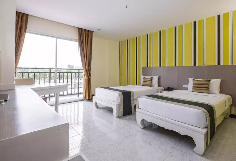 ホテル Malin Patong