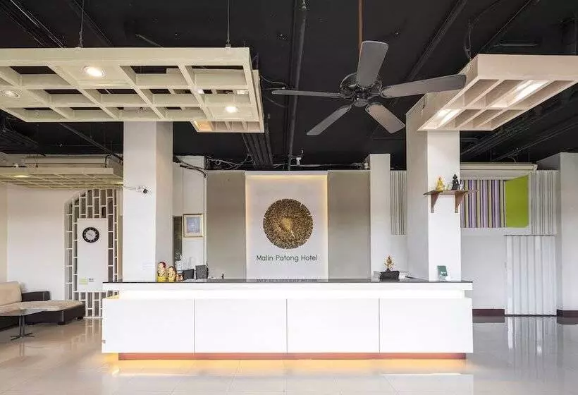 ホテル Malin Patong