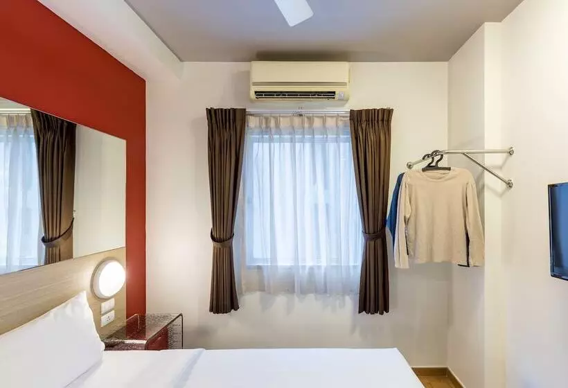 ホテル Red Planet Bangkok Asoke   Sha Extra Plus