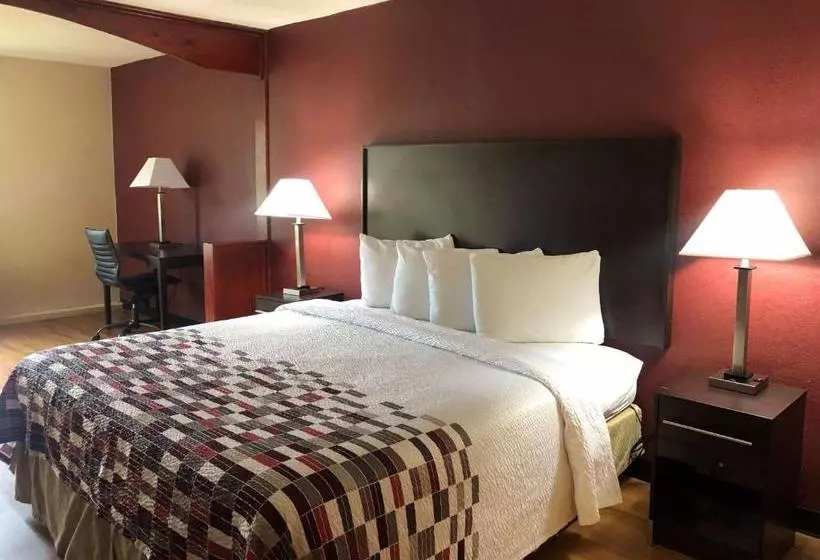 Hotelli Red Roof Inn Atlanta  Six Flags