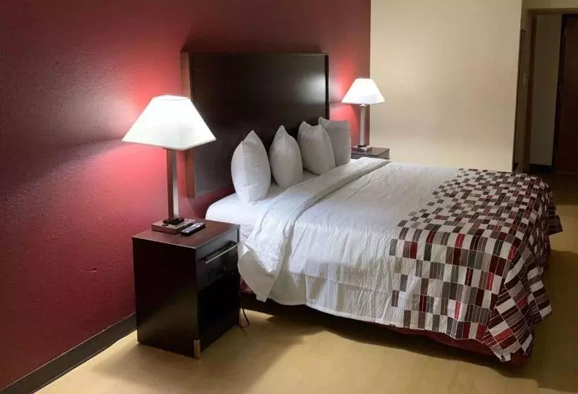 Hotelli Red Roof Inn Atlanta  Six Flags