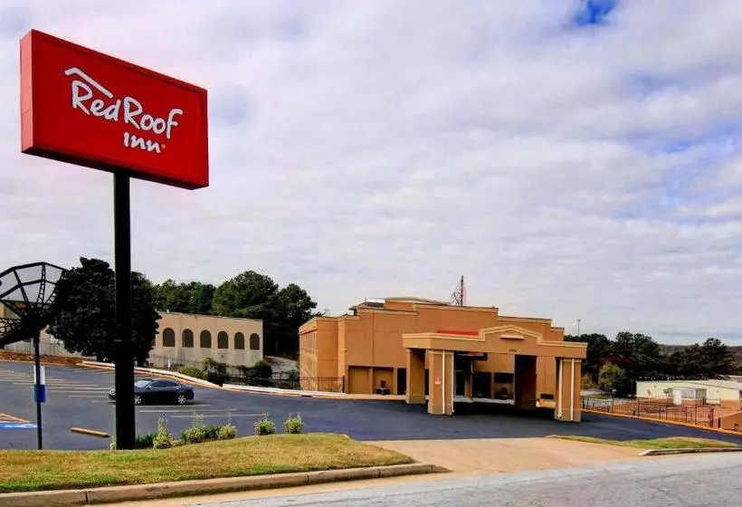 Hotelli Red Roof Inn Atlanta  Six Flags