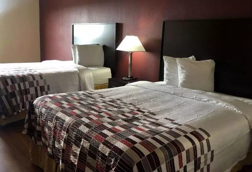 Hotelli Red Roof Inn Atlanta  Six Flags