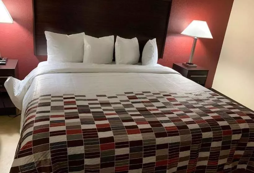 Hotelli Red Roof Inn Atlanta  Six Flags