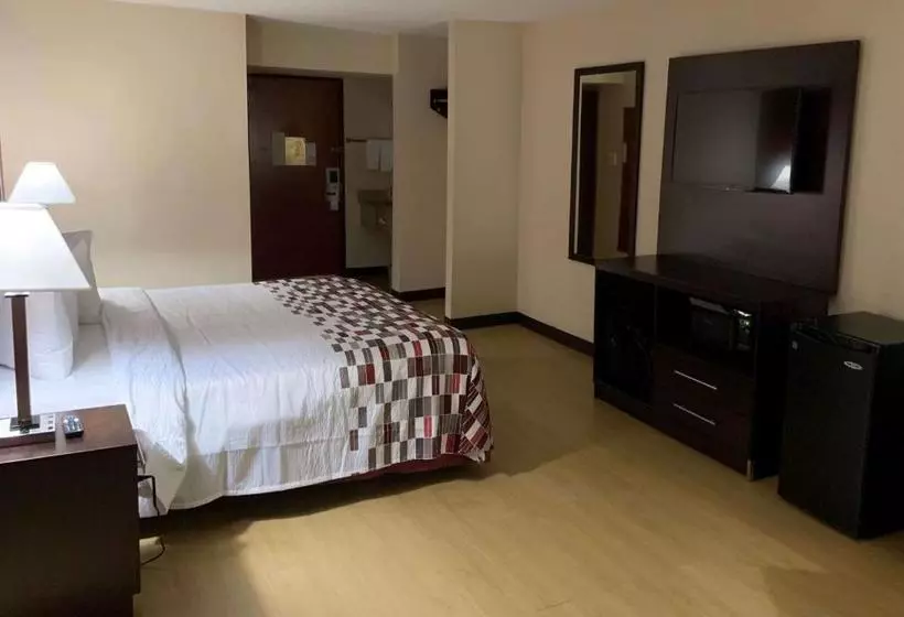 Hotelli Red Roof Inn Atlanta  Six Flags