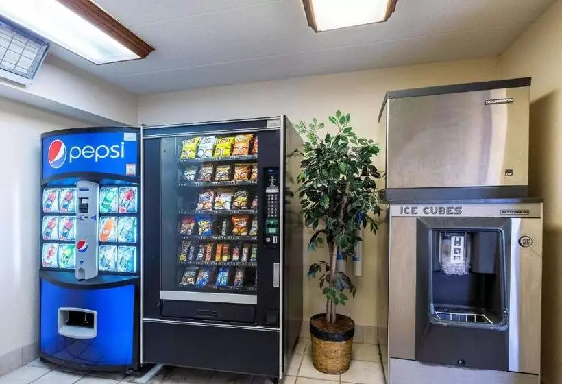 Hotelli Red Roof Inn Atlanta  Six Flags