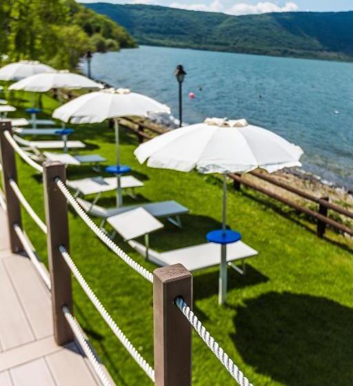 Отель Relais Sans Soucis & Spa