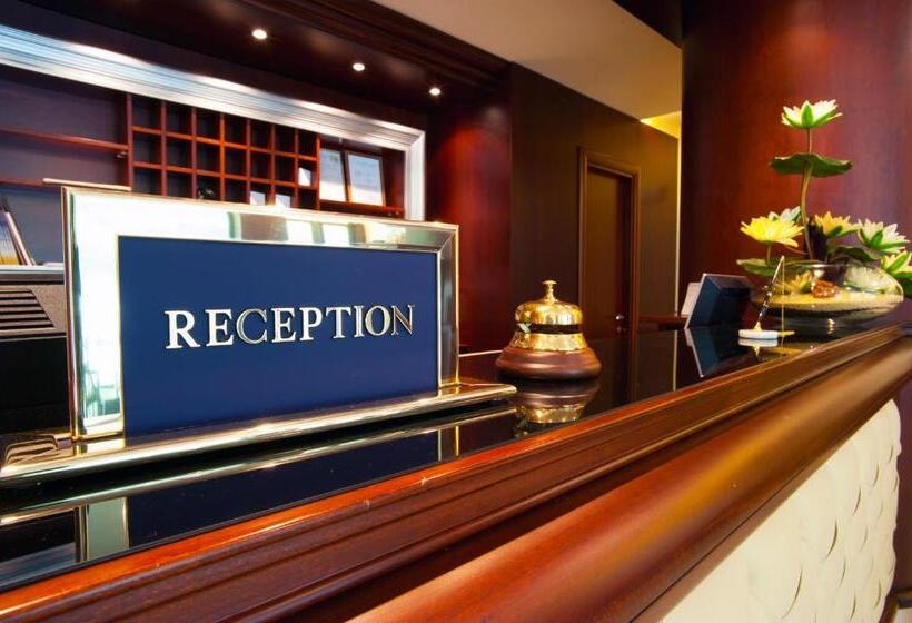 Отель Relais Sans Soucis & Spa