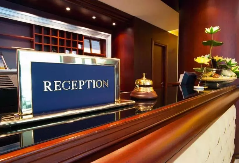 호텔 Relais Sans Soucis & Spa