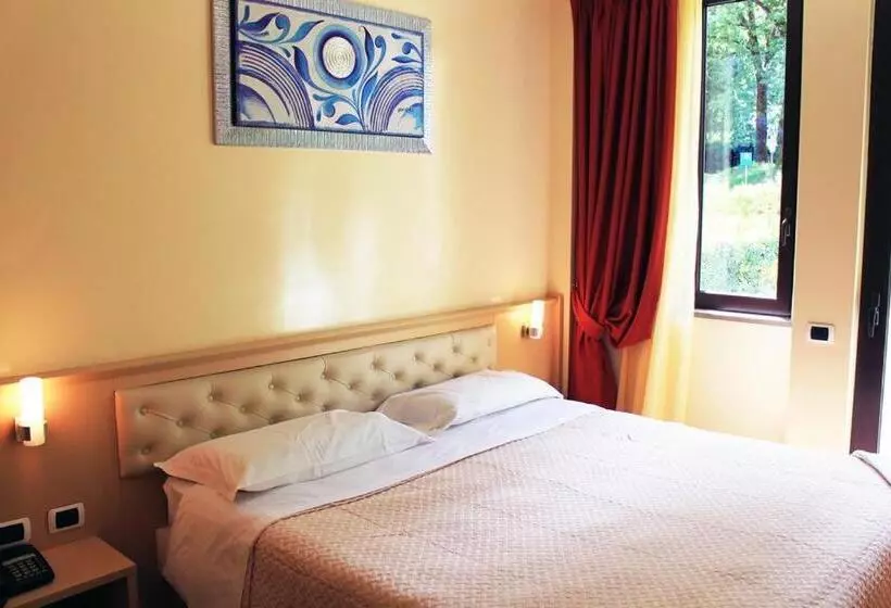 호텔 Relais Sans Soucis & Spa